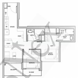Affinity At Serangoon (D19), Apartment #535952151